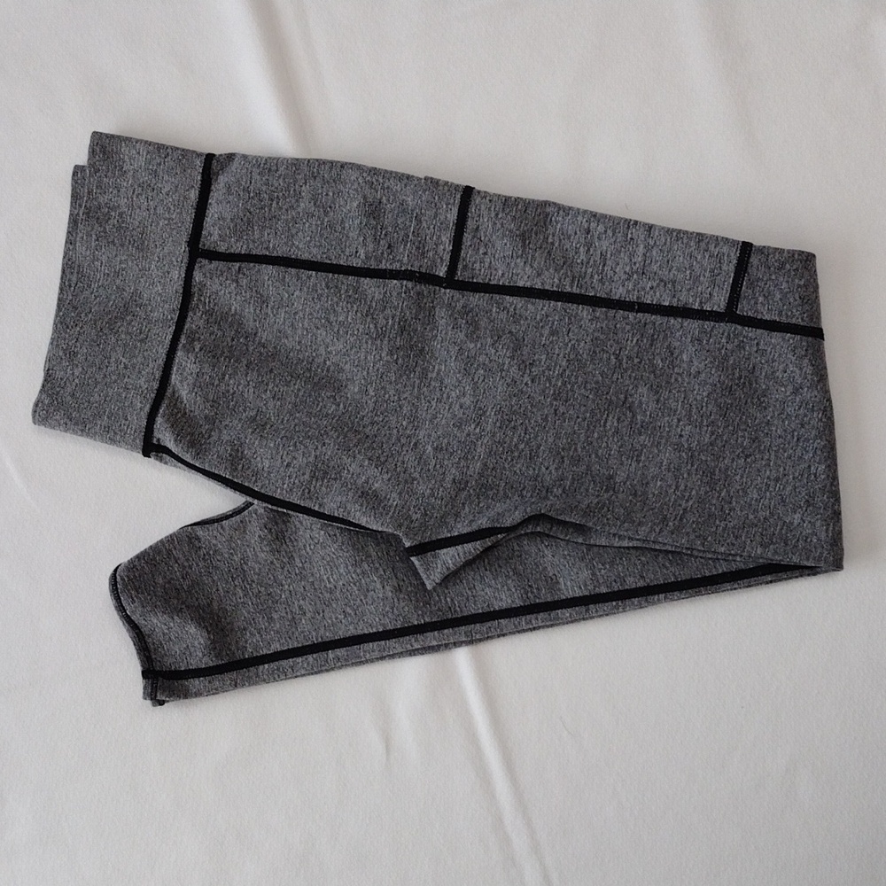 Soho Girls Leggings Size M Gray